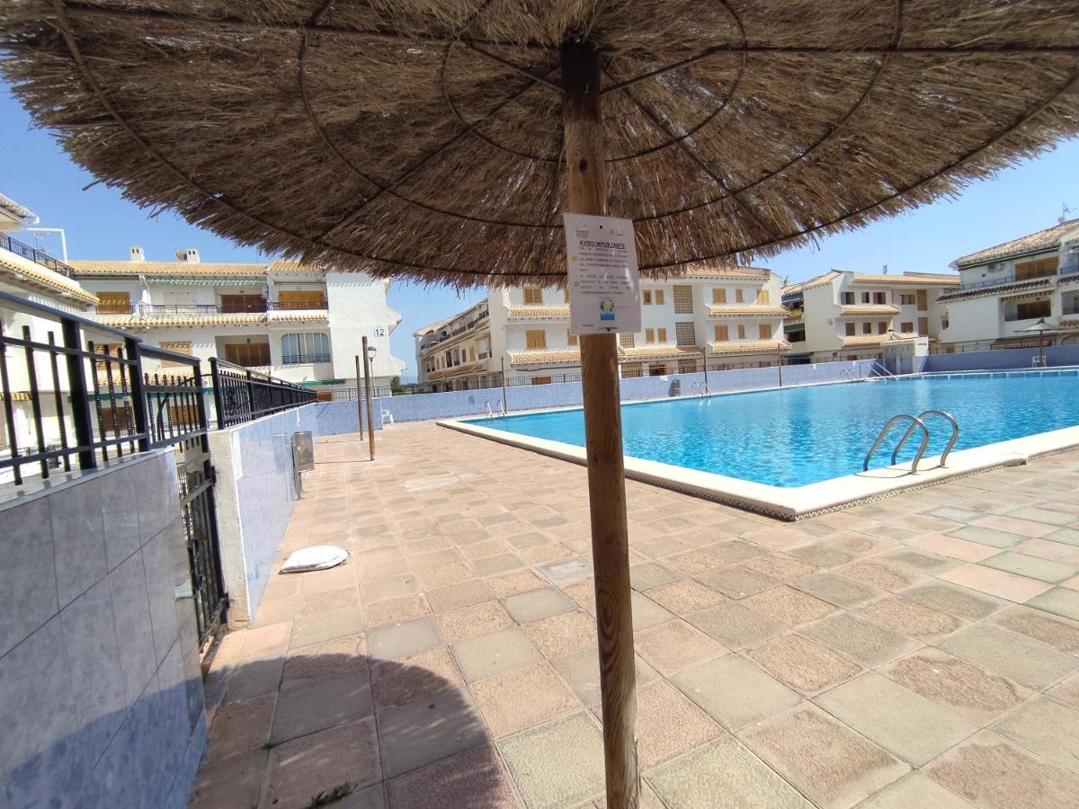Apartamento 2 dormitorios - Urb. Paraiso Santa Pola Exterior foto