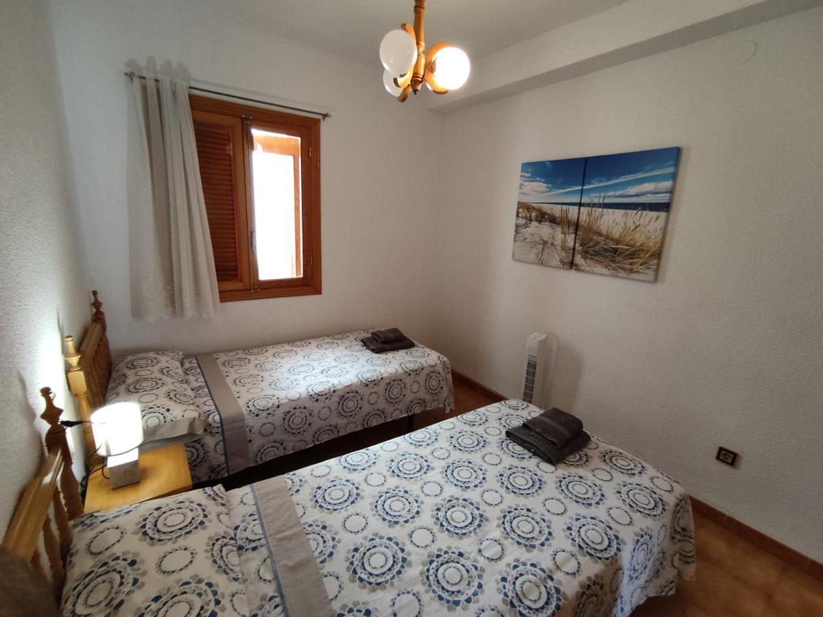 Apartamento 2 dormitorios - Urb. Paraiso Santa Pola Exterior foto