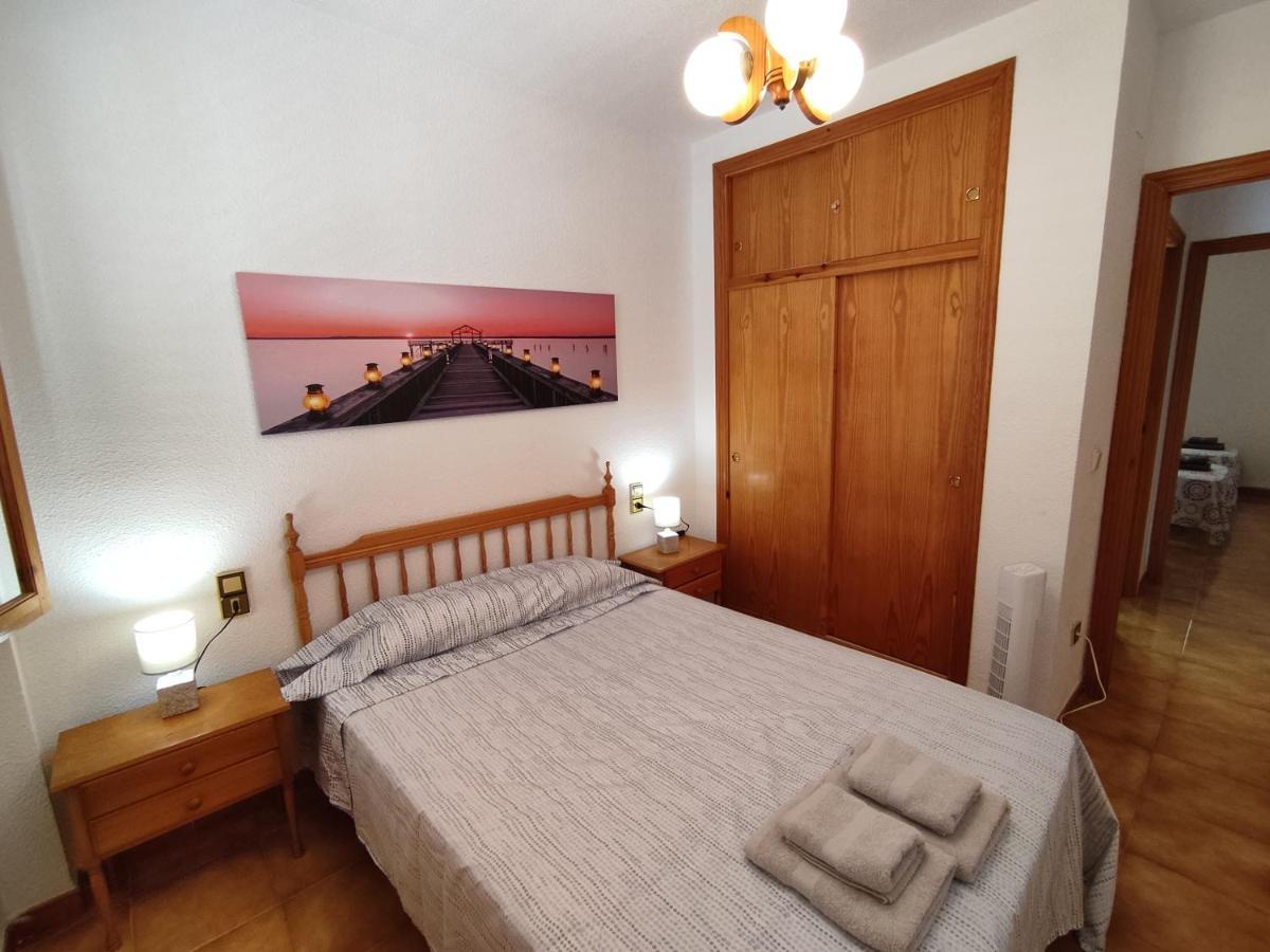 Apartamento 2 dormitorios - Urb. Paraiso Santa Pola Exterior foto