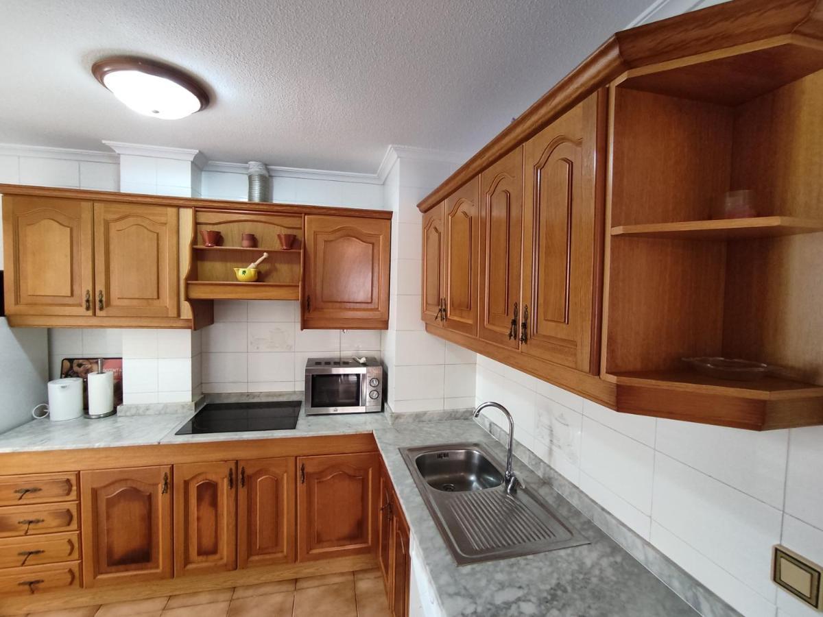 Apartamento 2 dormitorios - Urb. Paraiso Santa Pola Exterior foto