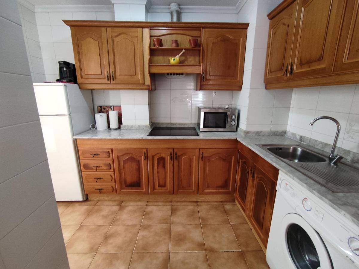 Apartamento 2 dormitorios - Urb. Paraiso Santa Pola Exterior foto