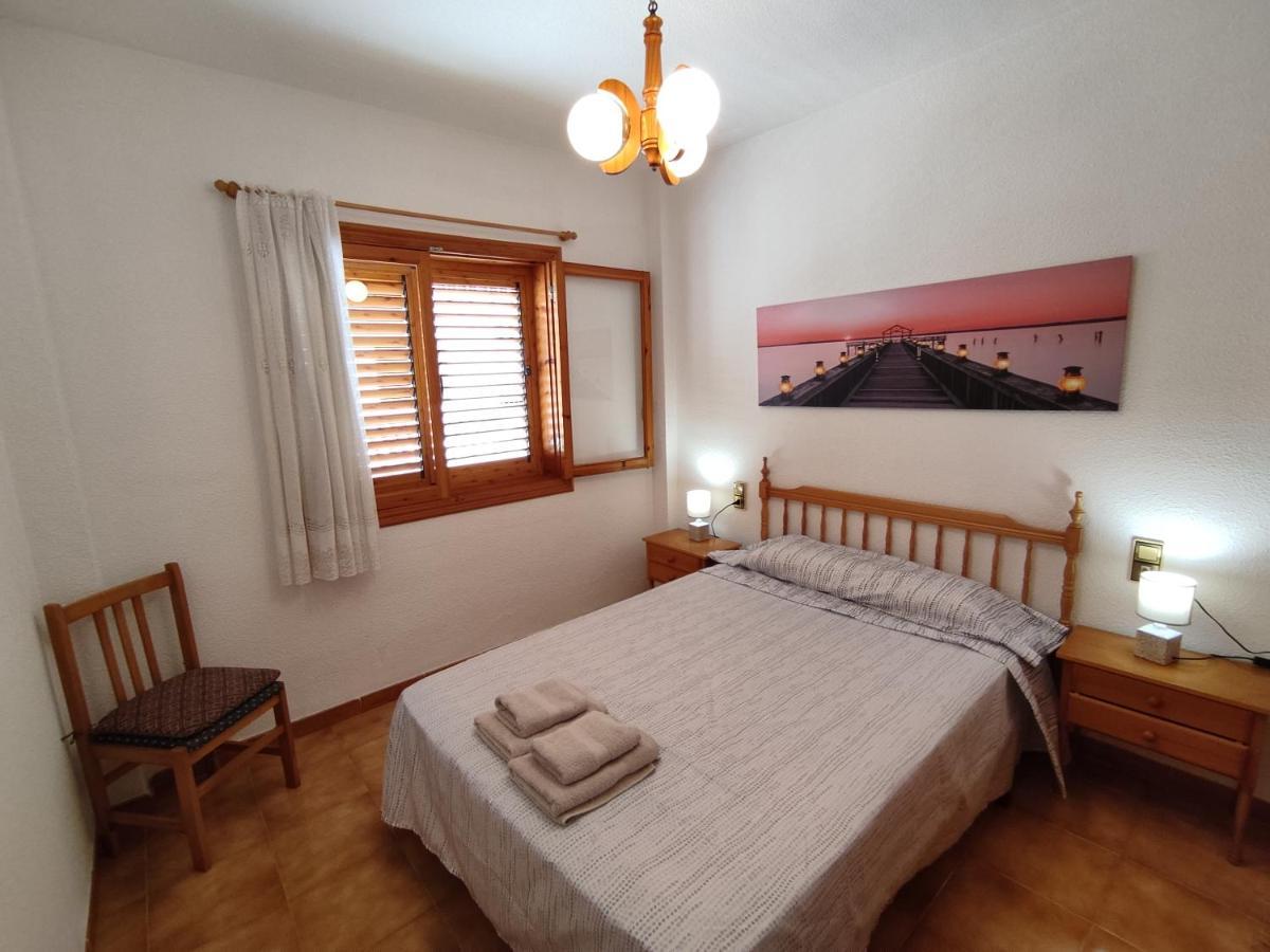 Apartamento 2 dormitorios - Urb. Paraiso Santa Pola Exterior foto