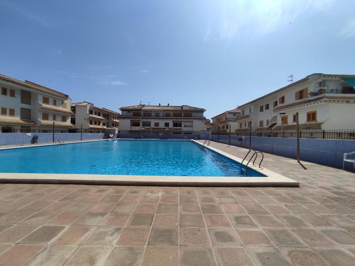 Apartamento 2 dormitorios - Urb. Paraiso Santa Pola Exterior foto