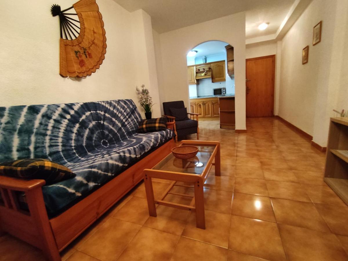 Apartamento 2 dormitorios - Urb. Paraiso Santa Pola Exterior foto