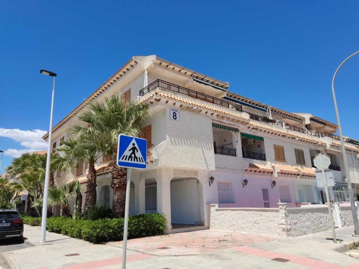 Apartamento 2 dormitorios - Urb. Paraiso Santa Pola Exterior foto