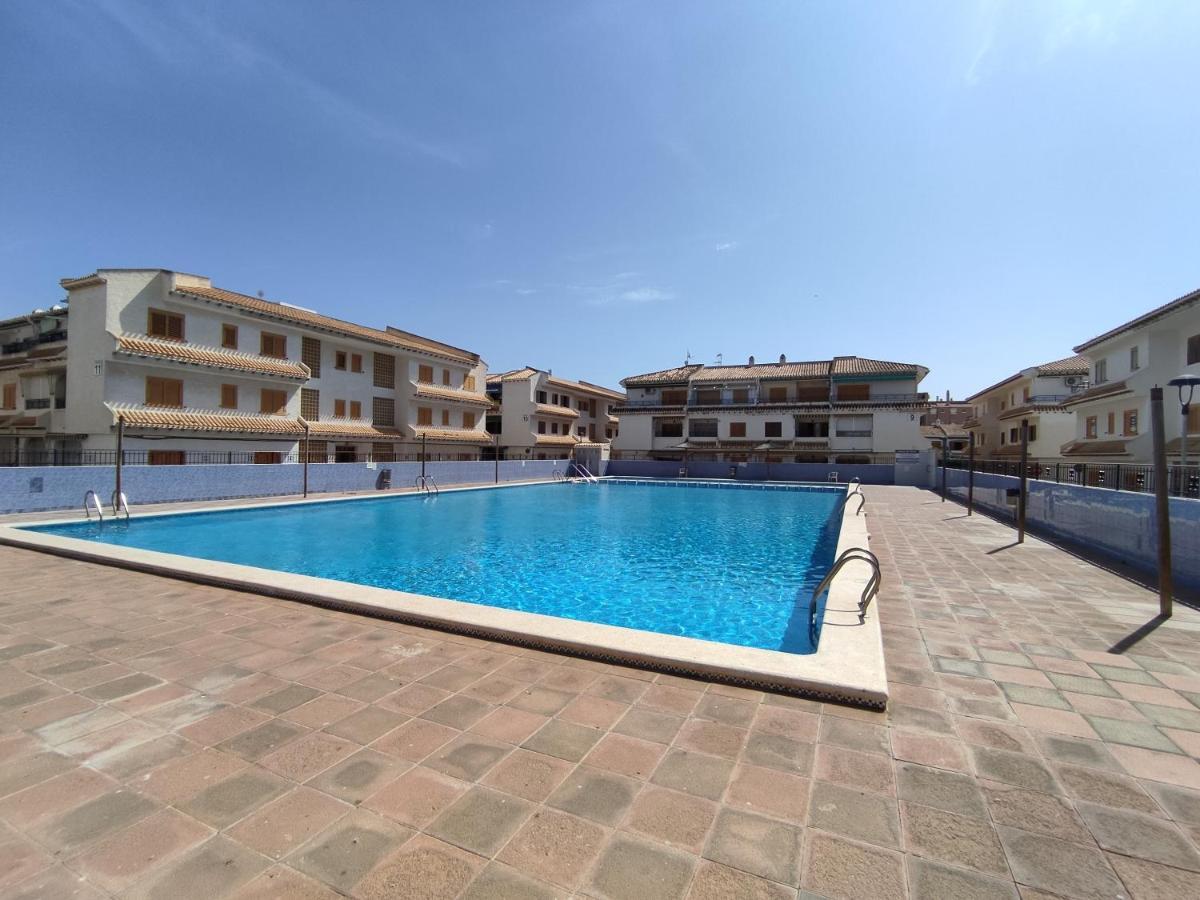 Apartamento 2 dormitorios - Urb. Paraiso Santa Pola Exterior foto
