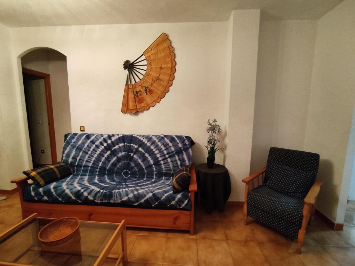 Apartamento 2 dormitorios - Urb. Paraiso Santa Pola Exterior foto