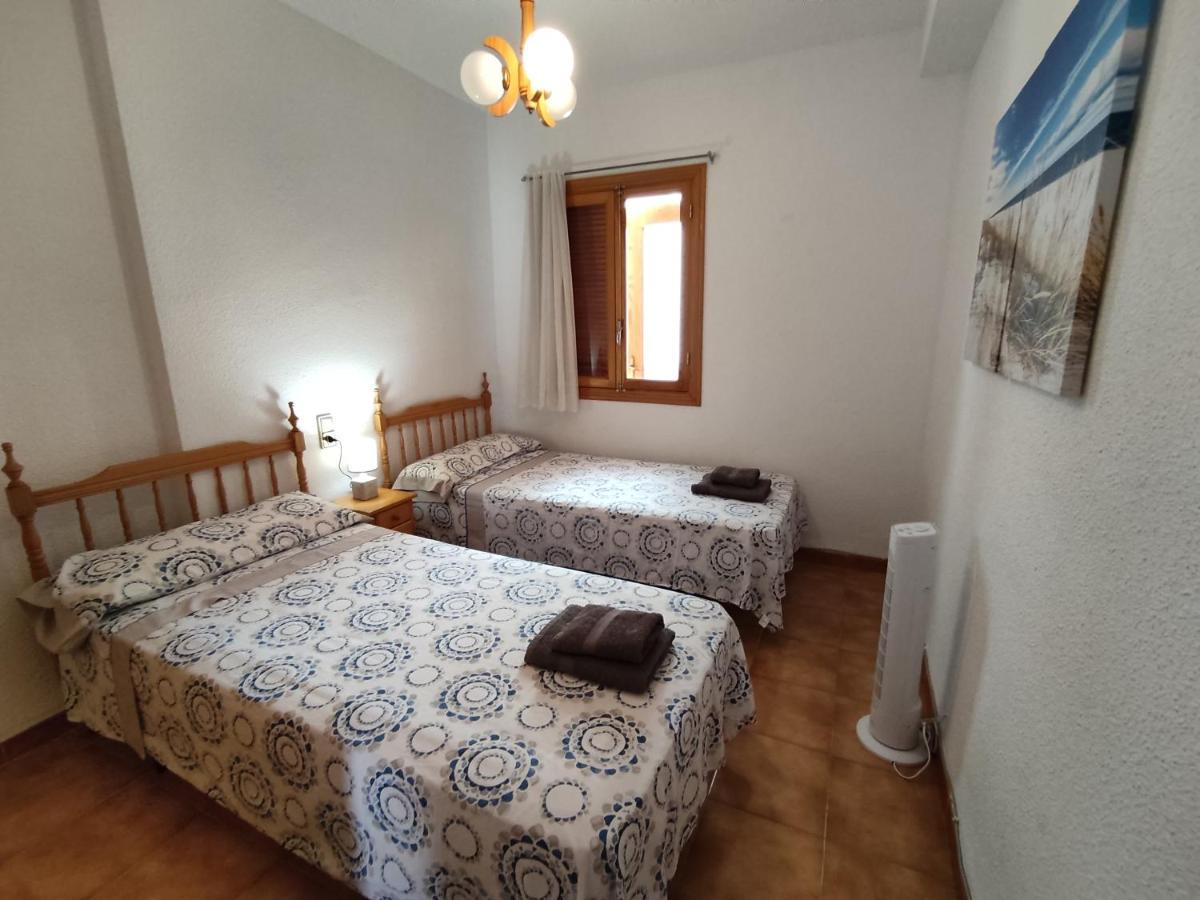 Apartamento 2 dormitorios - Urb. Paraiso Santa Pola Exterior foto
