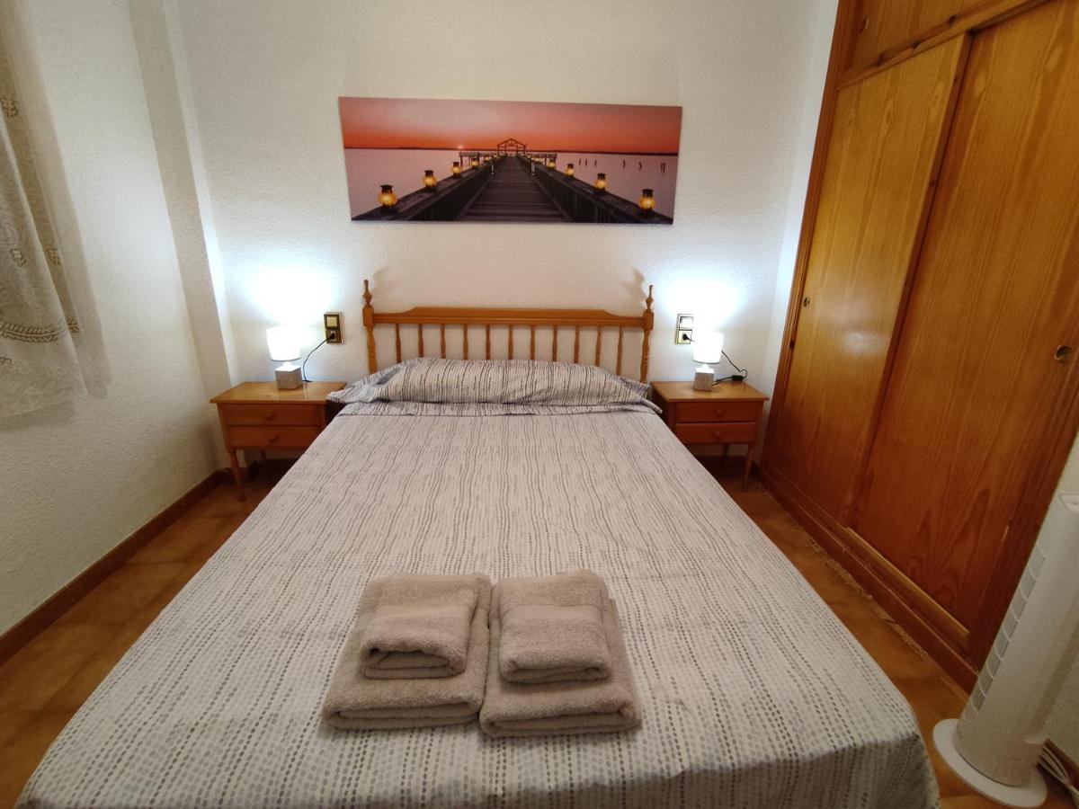 Apartamento 2 dormitorios - Urb. Paraiso Santa Pola Exterior foto