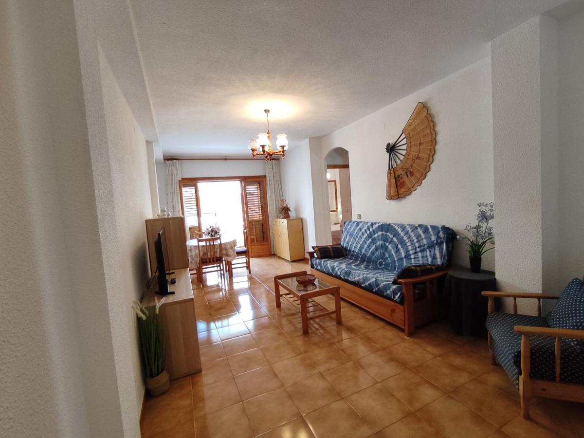 Apartamento 2 dormitorios - Urb. Paraiso Santa Pola Exterior foto
