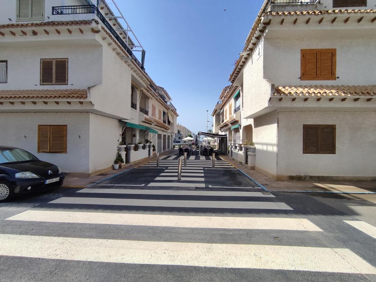 Apartamento 2 dormitorios - Urb. Paraiso Santa Pola Exterior foto
