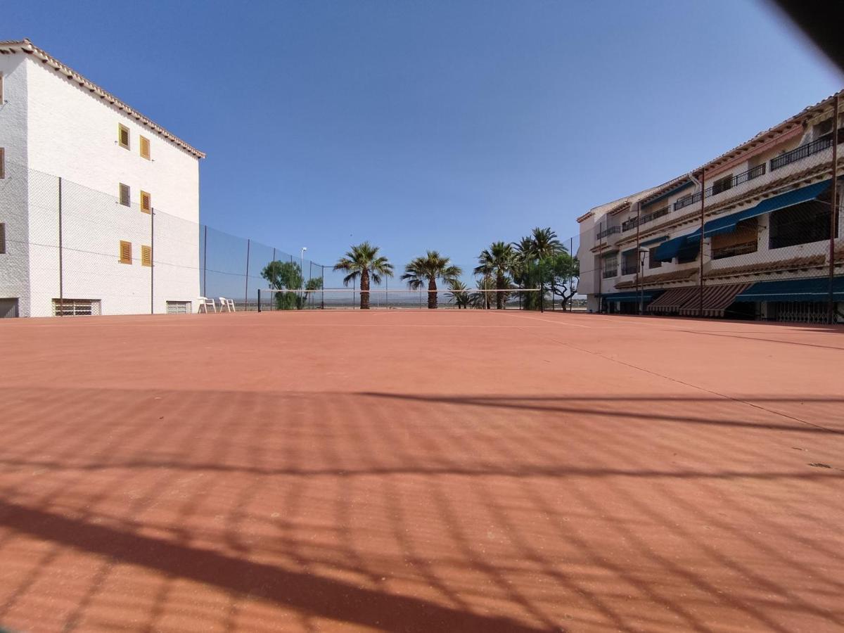 Apartamento 2 dormitorios - Urb. Paraiso Santa Pola Exterior foto