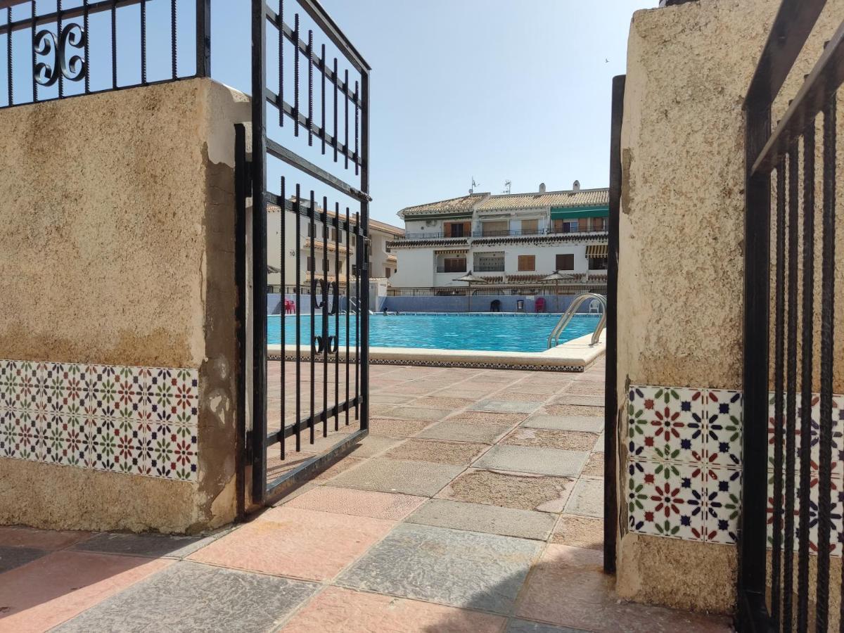 Apartamento 2 dormitorios - Urb. Paraiso Santa Pola Exterior foto