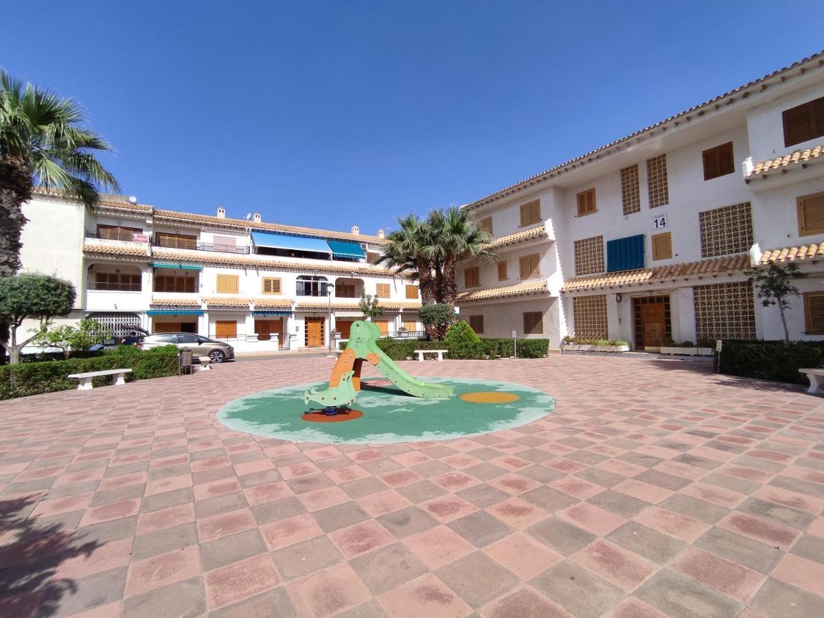 Apartamento 2 dormitorios - Urb. Paraiso Santa Pola Exterior foto