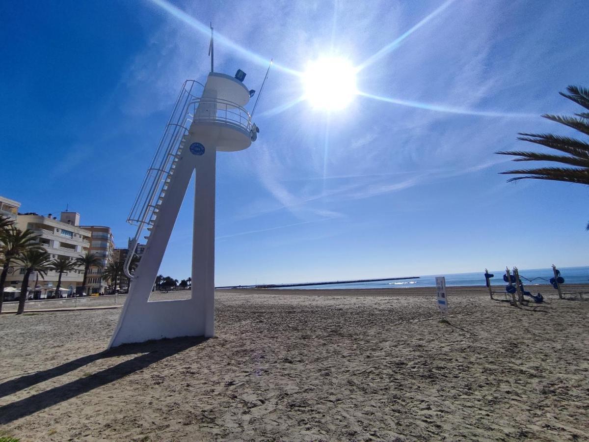 Apartamento 2 dormitorios - Urb. Paraiso Santa Pola Exterior foto